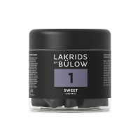 Lakrids by B&uuml;low Small S&oslash;d 1 | 150g